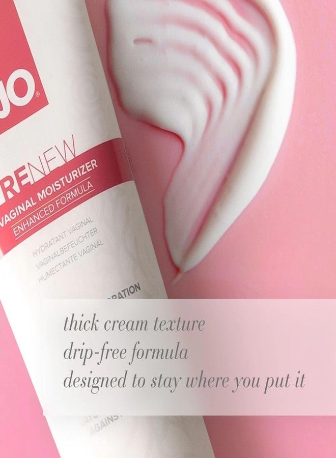 JO Renew Vaginal Moisturizer 4oz Tube - Image 3